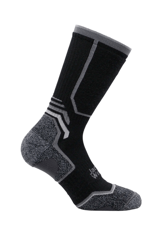 Jack Wolfskin TREK MERINO SOCK CL C - Socks at PeakStyle