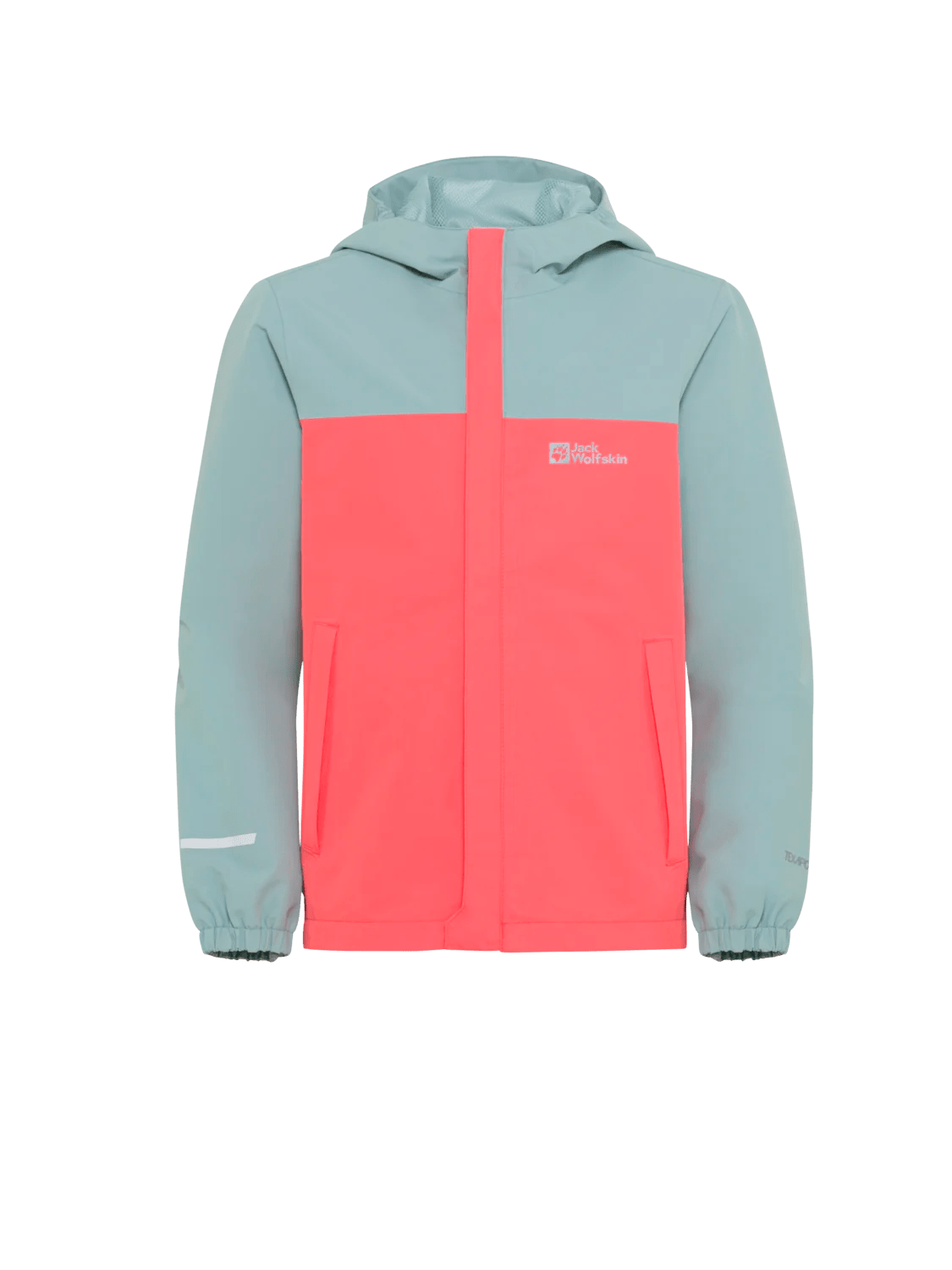 Jack Wolfskin TUCAN JACKET K - Jackets at PeakStyle