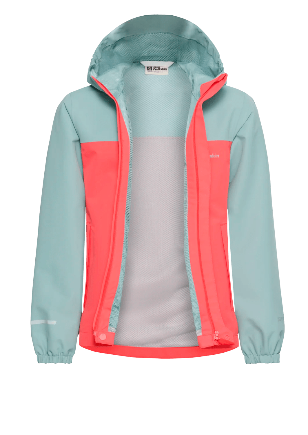 Jack Wolfskin TUCAN JACKET K - Jackets at PeakStyle
