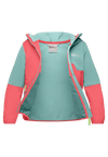 Jack Wolfskin TURBULENCE HOODED JACKET K - Jackets at PeakStyle