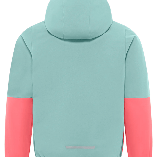 Jack Wolfskin TURBULENCE HOODED JACKET K - Jackets at PeakStyle