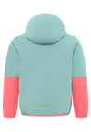 Jack Wolfskin TURBULENCE HOODED JACKET K - Jackets at PeakStyle