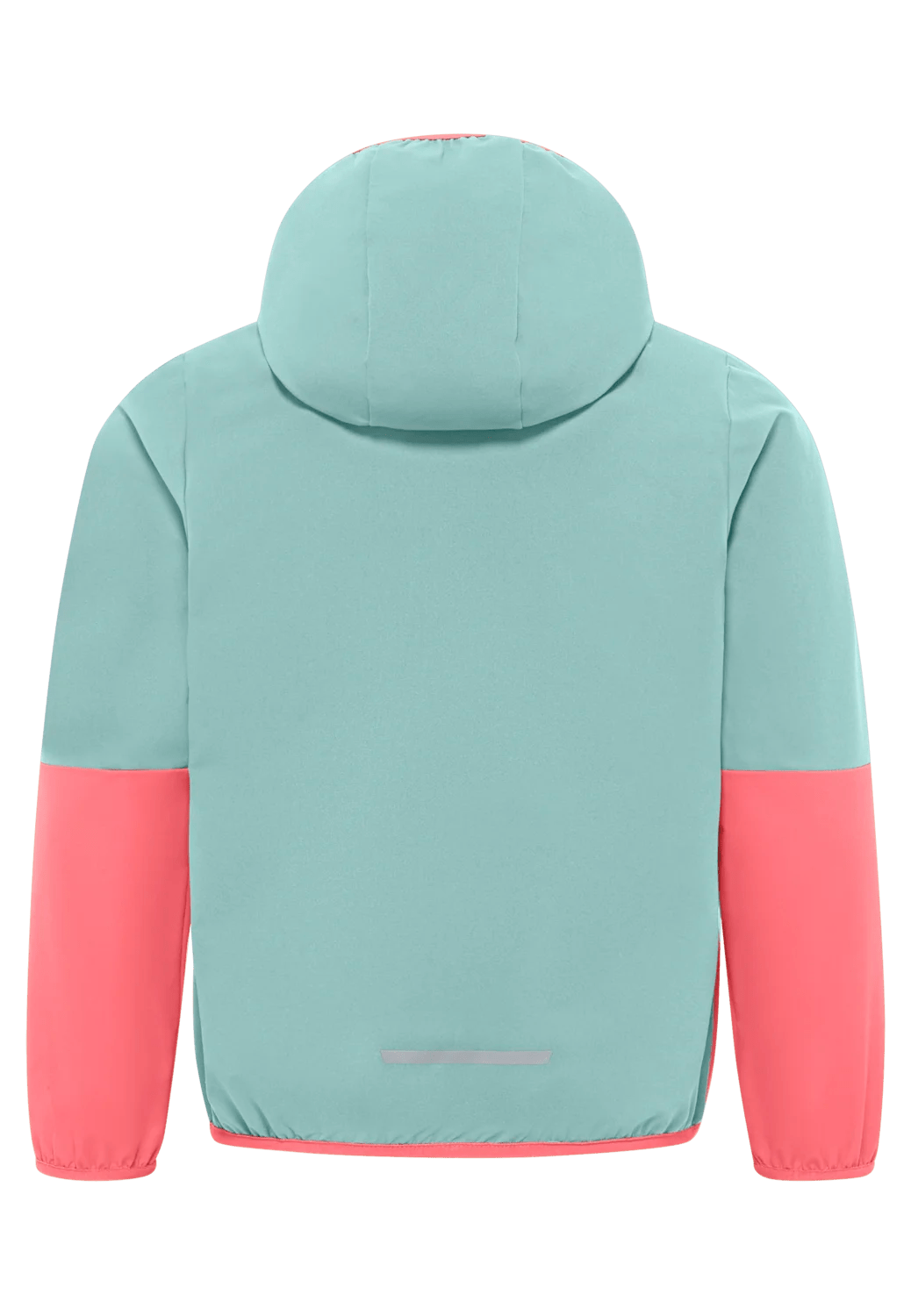 Jack Wolfskin TURBULENCE HOODED JACKET K - Jackets at PeakStyle