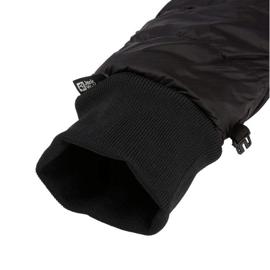 Jack Wolfskin URBAN MITTEN gloves at PeakStyle