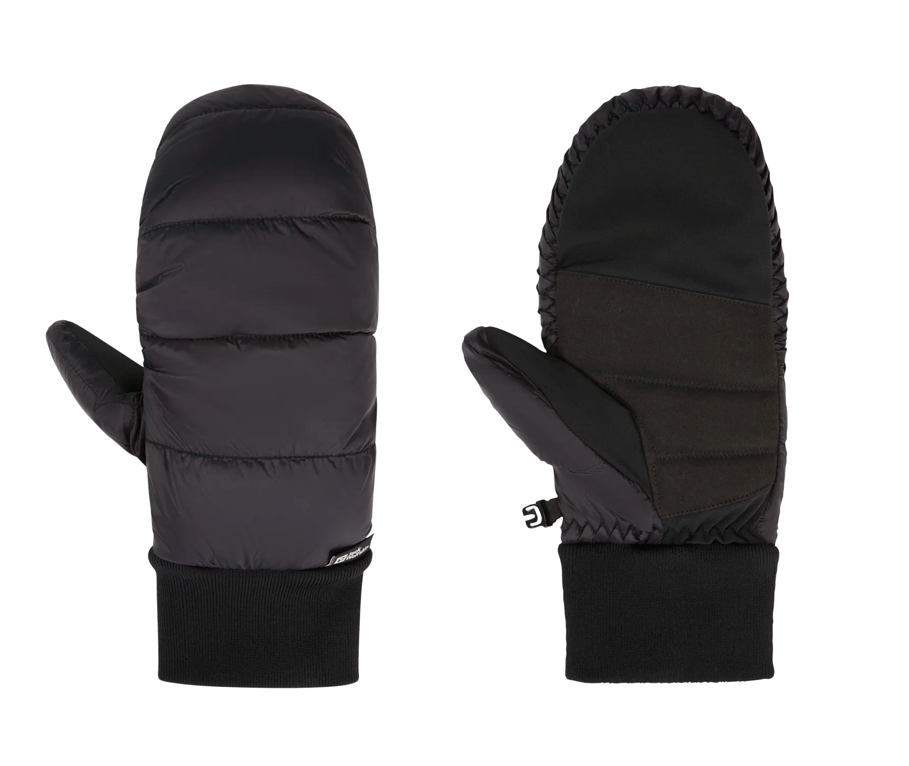 Jack Wolfskin URBAN MITTEN gloves at PeakStyle