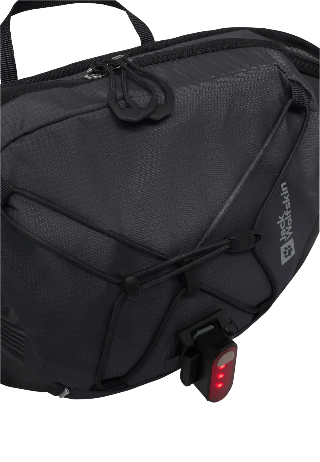 Jack Wolfskin VELOCITY HIPBAG - Hip bags at PeakStyle