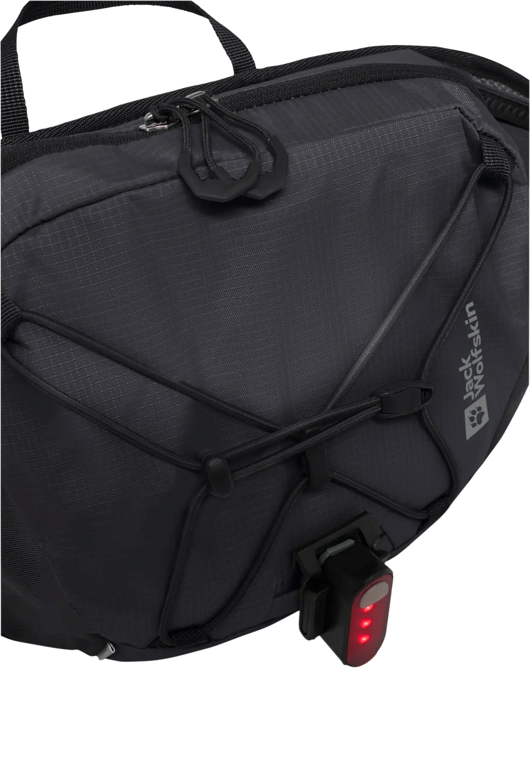 Jack Wolfskin VELOCITY HIPBAG - Hip bags at PeakStyle