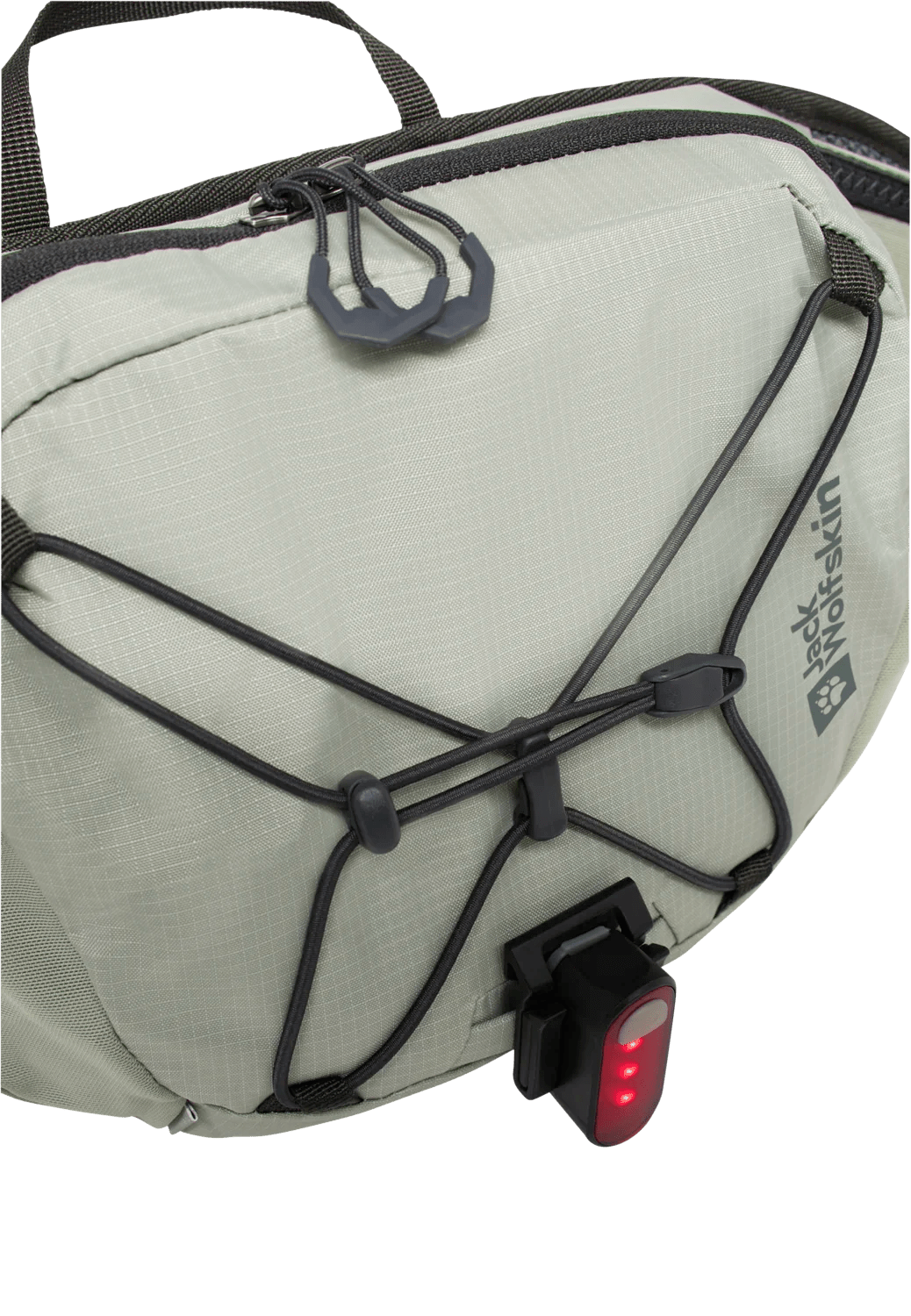 Jack Wolfskin VELOCITY HIPBAG - Hip bags at PeakStyle
