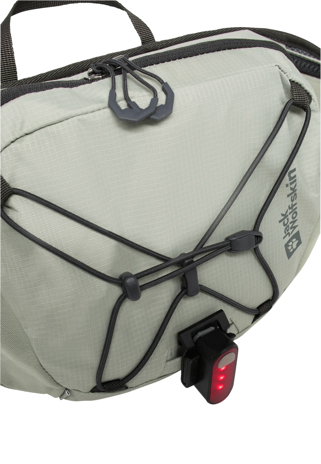 Jack Wolfskin VELOCITY HIPBAG - Hip bags at PeakStyle