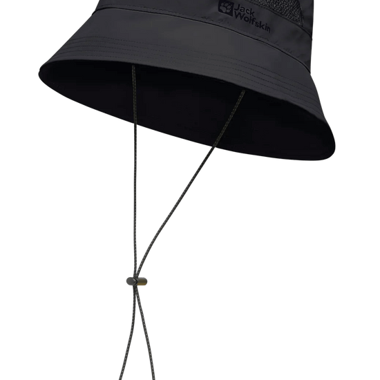 Jack Wolfskin VENT BUCKET HAT - Headwear at PeakStyle
