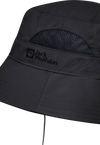 Jack Wolfskin VENT BUCKET HAT - Headwear at PeakStyle