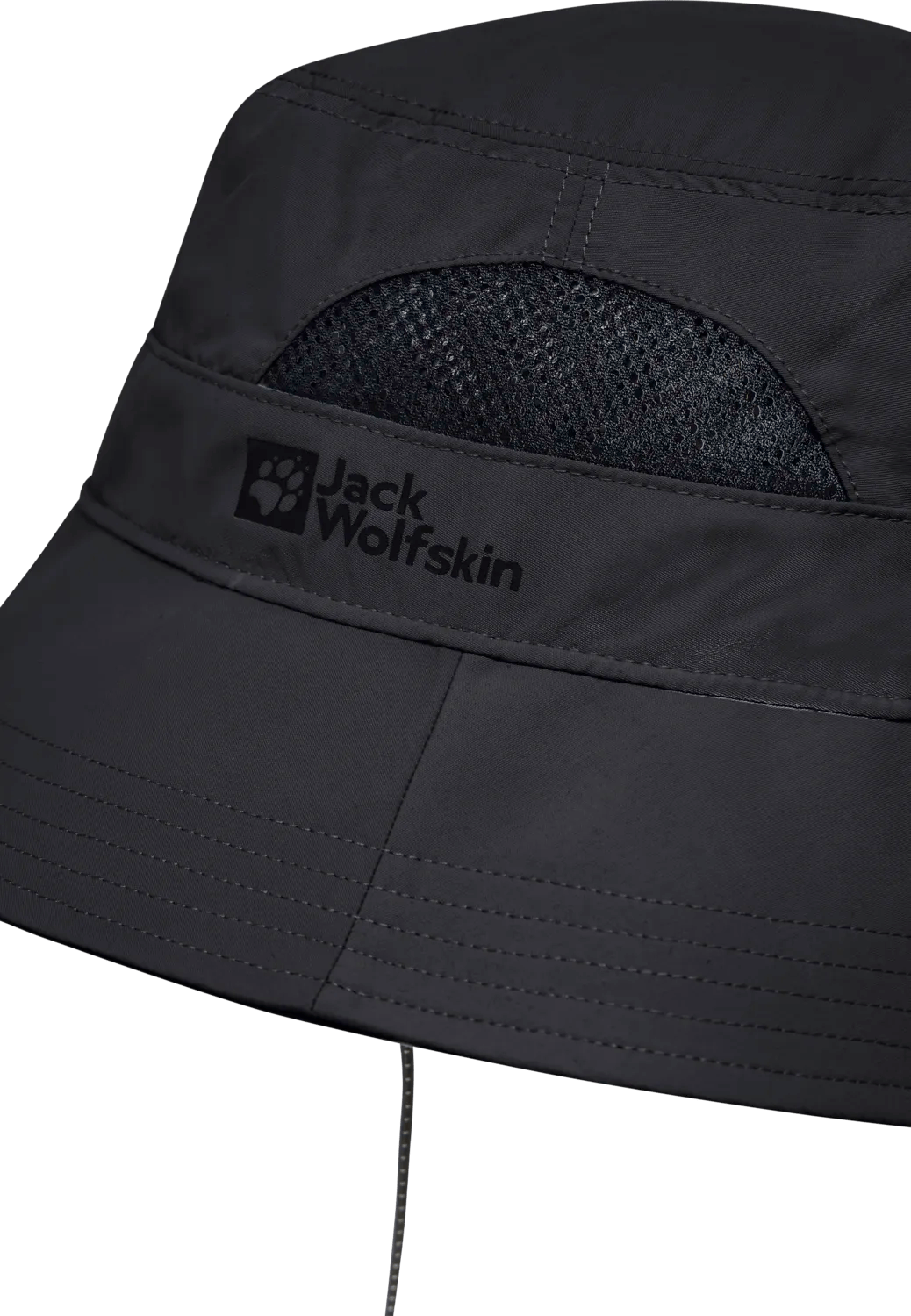 Jack Wolfskin VENT BUCKET HAT - Headwear at PeakStyle