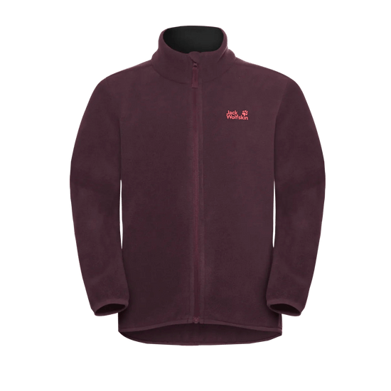 Jack Wolfskin VERTIGO FLEECE JACKET K - Midlayer at PeakStyle