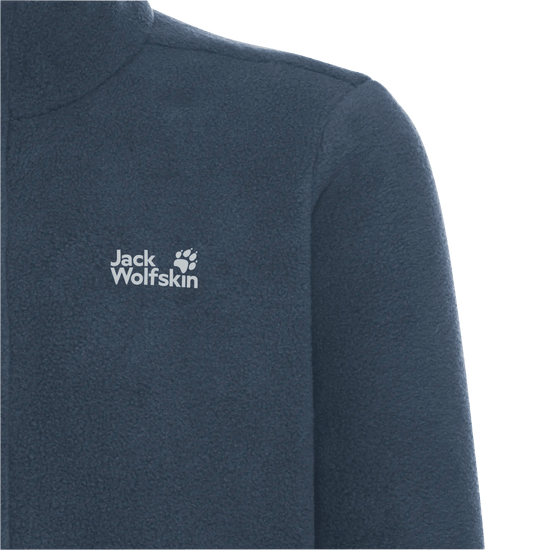Jack Wolfskin VERTIGO FLEECE JACKET K - Midlayer at PeakStyle