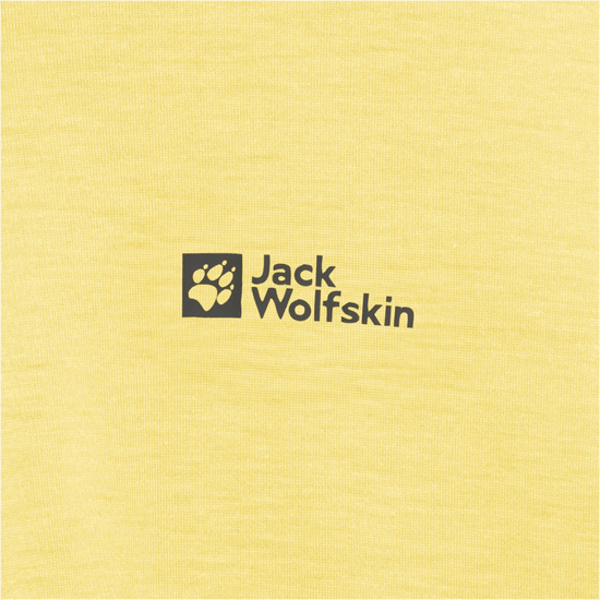 Jack Wolfskin VONNAN LS T W - Long-sleeved shirts at PeakStyle