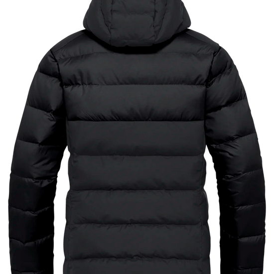 Jack Wolfskin W ATHER DOWN HOODY W RDS - at PeakStyle