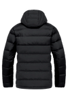Jack Wolfskin W ATHER DOWN HOODY W RDS - at PeakStyle