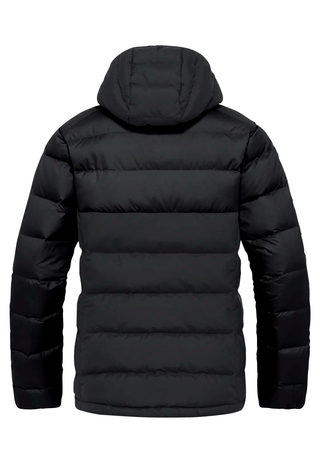 Jack Wolfskin W ATHER DOWN HOODY W RDS - at PeakStyle