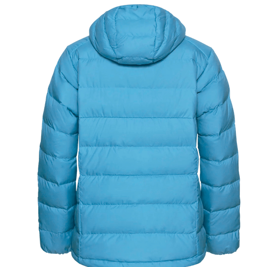 Jack Wolfskin W ATHER DOWN HOODY W RDS - at PeakStyle
