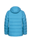 Jack Wolfskin W ATHER DOWN HOODY W RDS - at PeakStyle