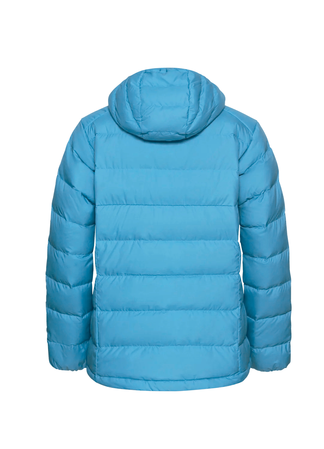 Jack Wolfskin W ATHER DOWN HOODY W RDS - at PeakStyle