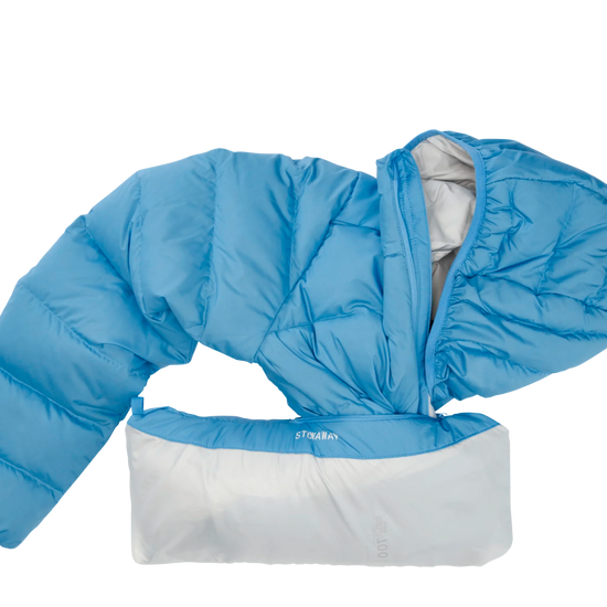 Jack Wolfskin W ATHER DOWN HOODY W RDS - at PeakStyle