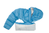 Jack Wolfskin W ATHER DOWN HOODY W RDS - at PeakStyle
