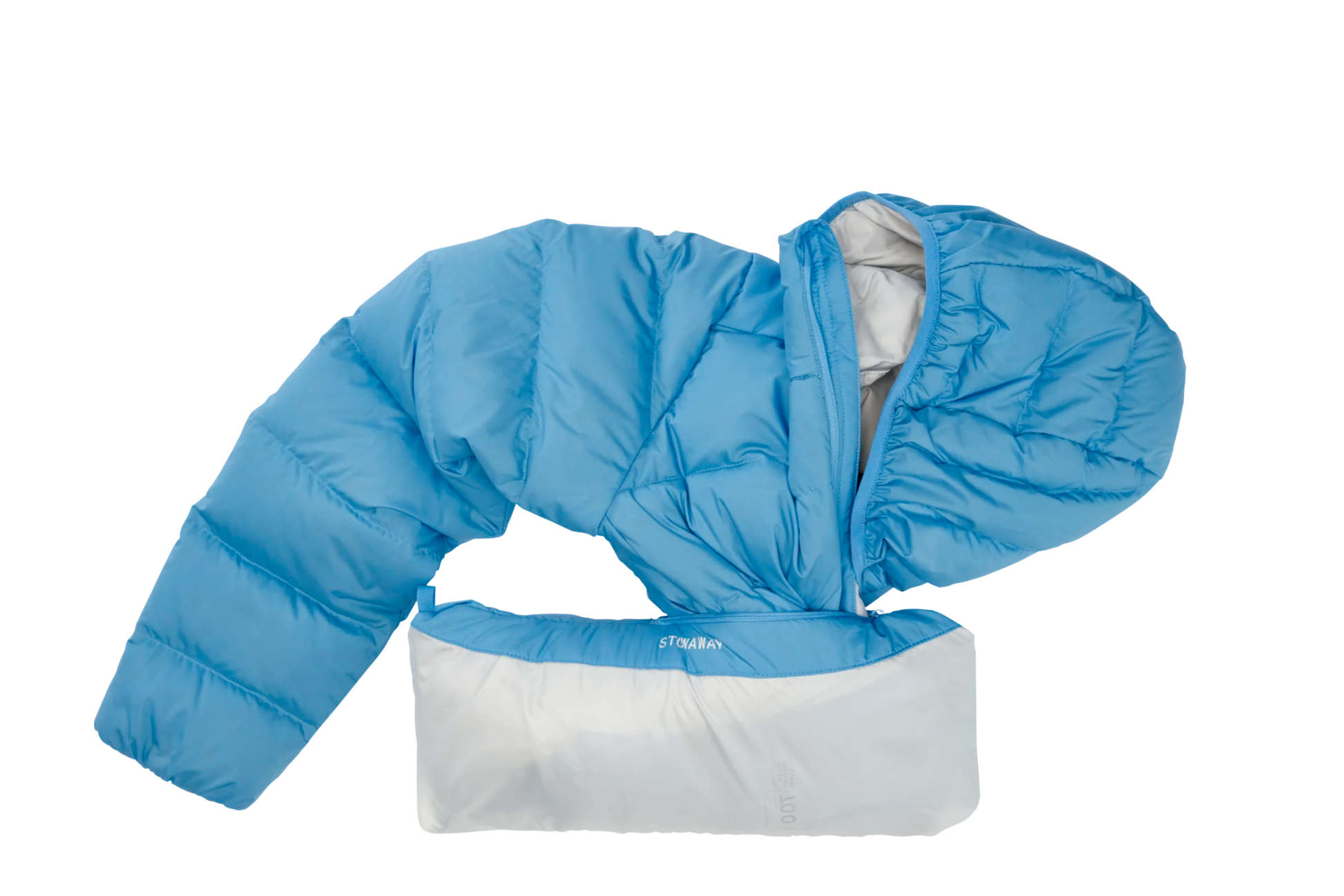 Jack Wolfskin W ATHER DOWN HOODY W RDS - at PeakStyle