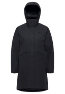 Jack Wolfskin W BAYLIGHT 3IN1 COAT W - Mäntel & Parkas bei PeakStyle