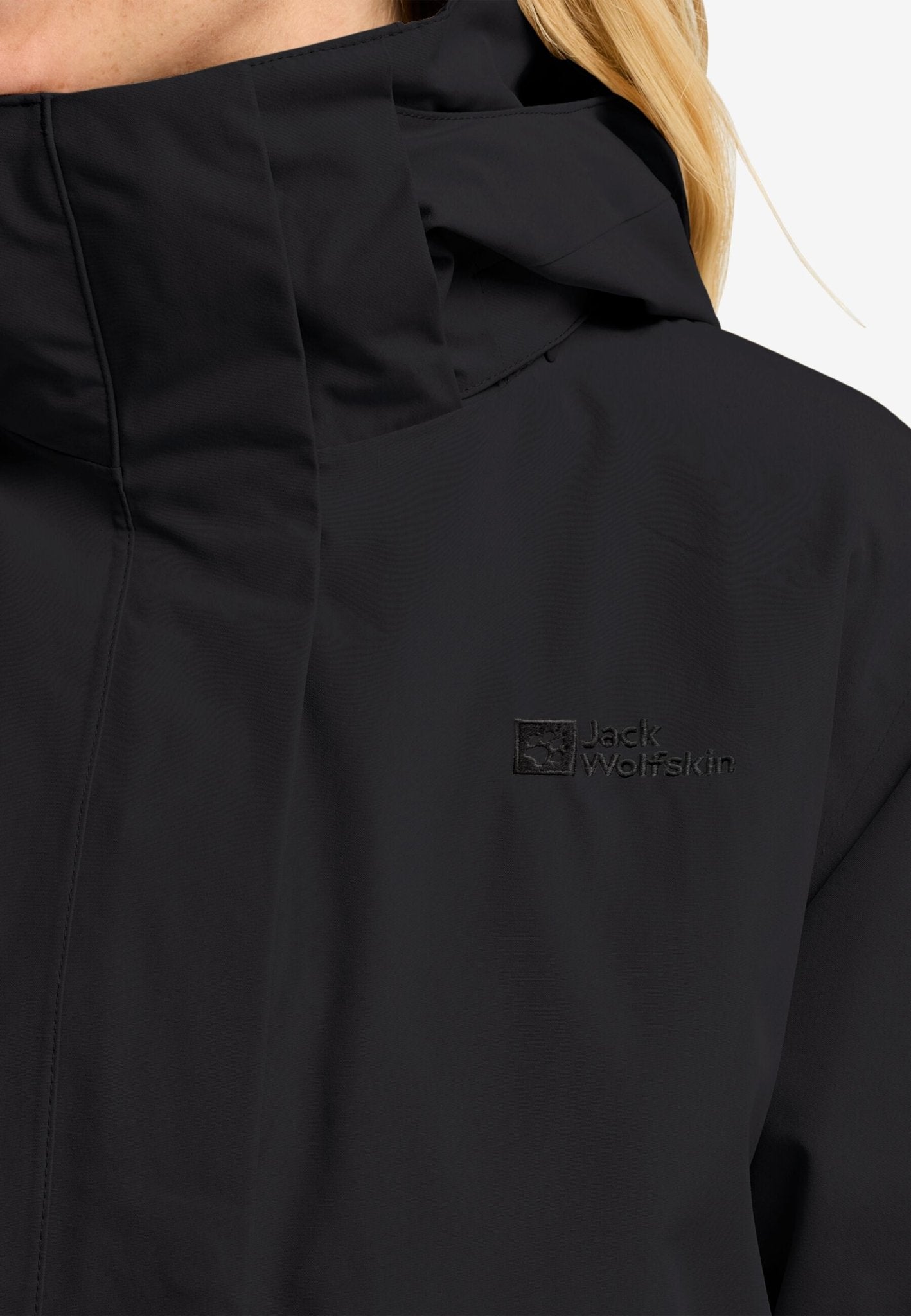 Jack Wolfskin W BAYLIGHT 3IN1 COAT W - Coats & Parkas at PeakStyle