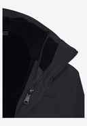 Jack Wolfskin W BAYLIGHT 3IN1 COAT W - Coats & Parkas at PeakStyle