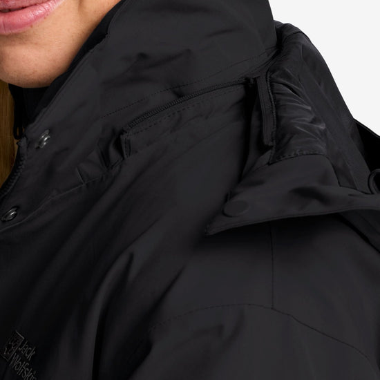 Jack Wolfskin W BAYLIGHT 3IN1 COAT W - Coats & Parkas at PeakStyle