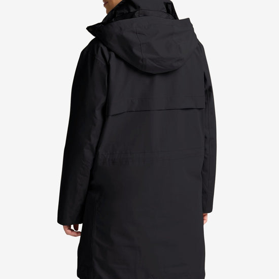 Jack Wolfskin W BAYLIGHT 3IN1 COAT W - Coats & Parkas at PeakStyle