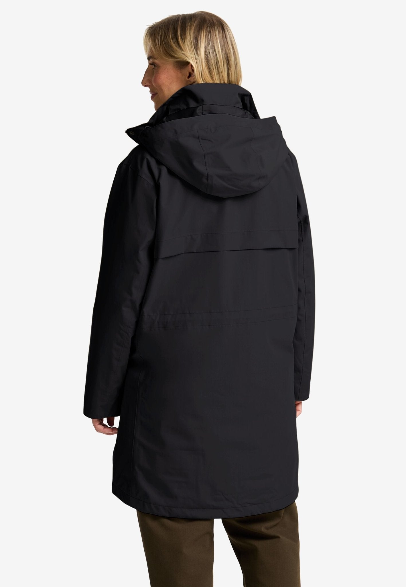 Jack Wolfskin W BAYLIGHT 3IN1 COAT W - Coats & Parkas at PeakStyle