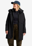Jack Wolfskin W BAYLIGHT 3IN1 COAT W - Coats & Parkas at PeakStyle