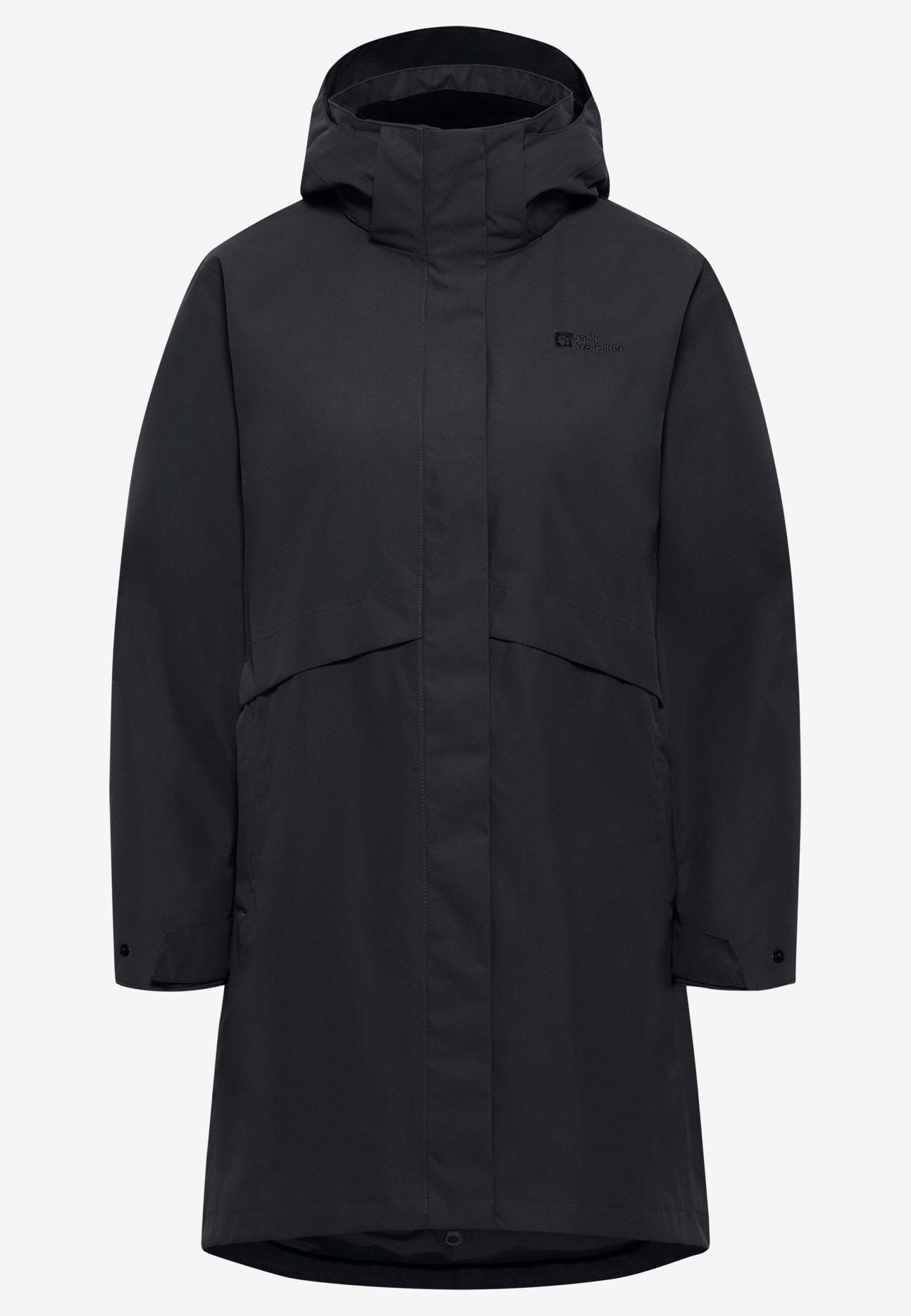 Jack Wolfskin W BAYLIGHT 3IN1 COAT W - Coats & Parkas at PeakStyle