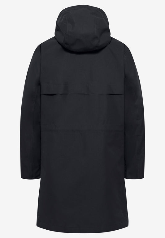 Jack Wolfskin W BAYLIGHT 3IN1 COAT W - Coats & Parkas at PeakStyle