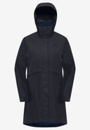 Jack Wolfskin W BAYLIGHT 3IN1 COAT W - Coats & Parkas at PeakStyle