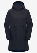 Jack Wolfskin W BAYLIGHT 3IN1 COAT W - Coats & Parkas at PeakStyle