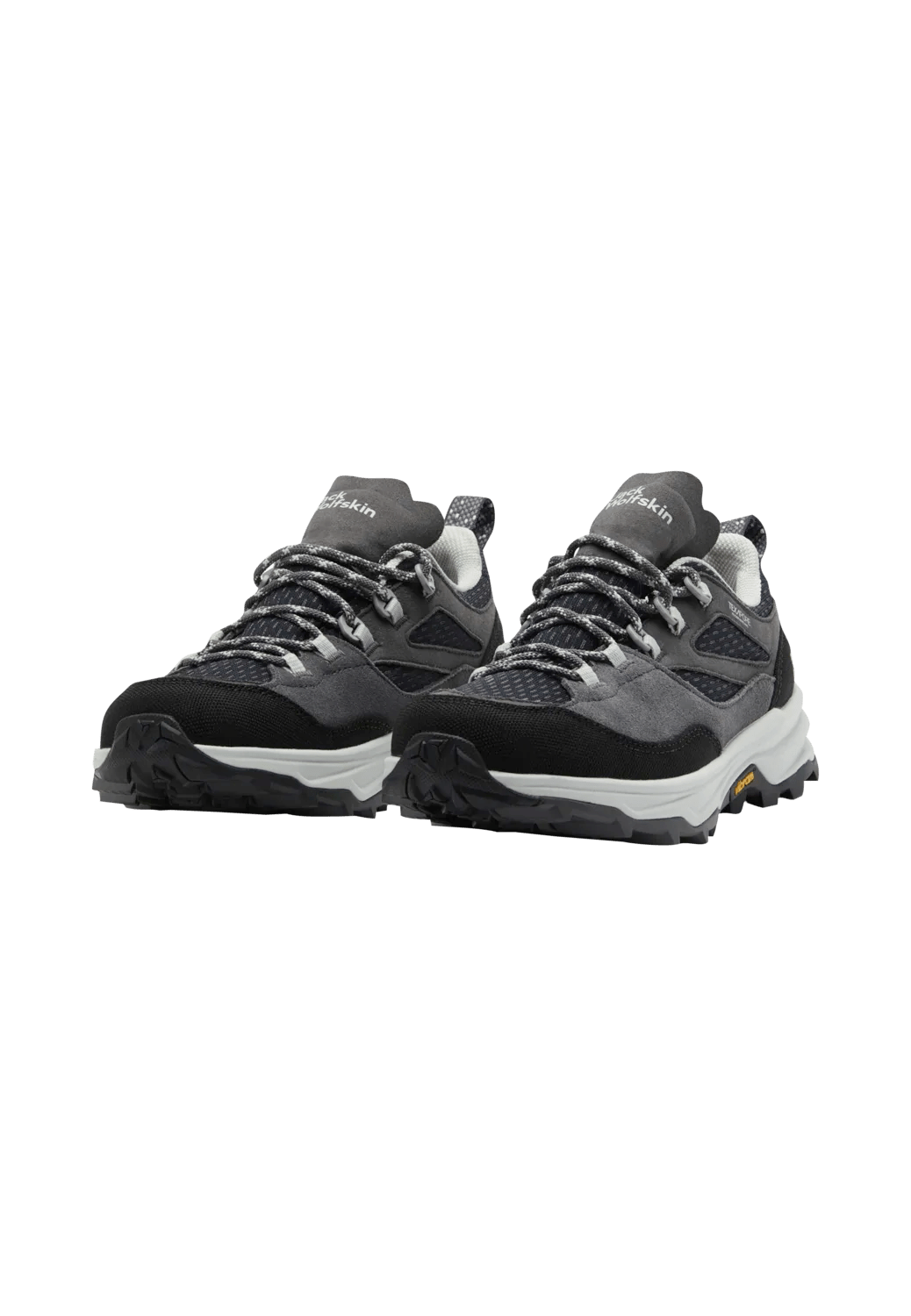 Jack Wolfskin W CYROX TEXAPORE LOW W - Shoes at PeakStyle