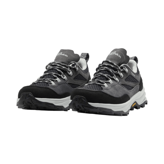 Jack Wolfskin W CYROX TEXAPORE LOW W - Shoes at PeakStyle