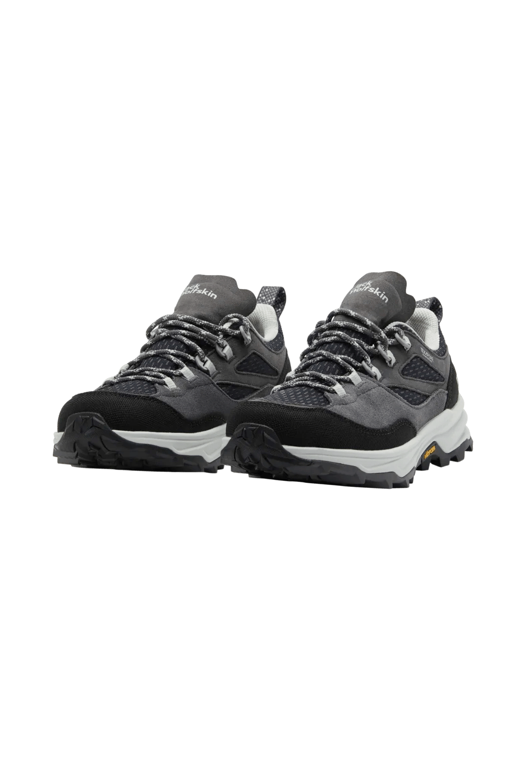 Jack Wolfskin W CYROX TEXAPORE LOW W - Shoes at PeakStyle