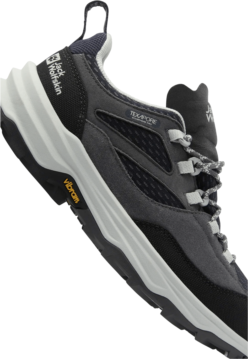Jack Wolfskin W CYROX TEXAPORE LOW W - Shoes at PeakStyle