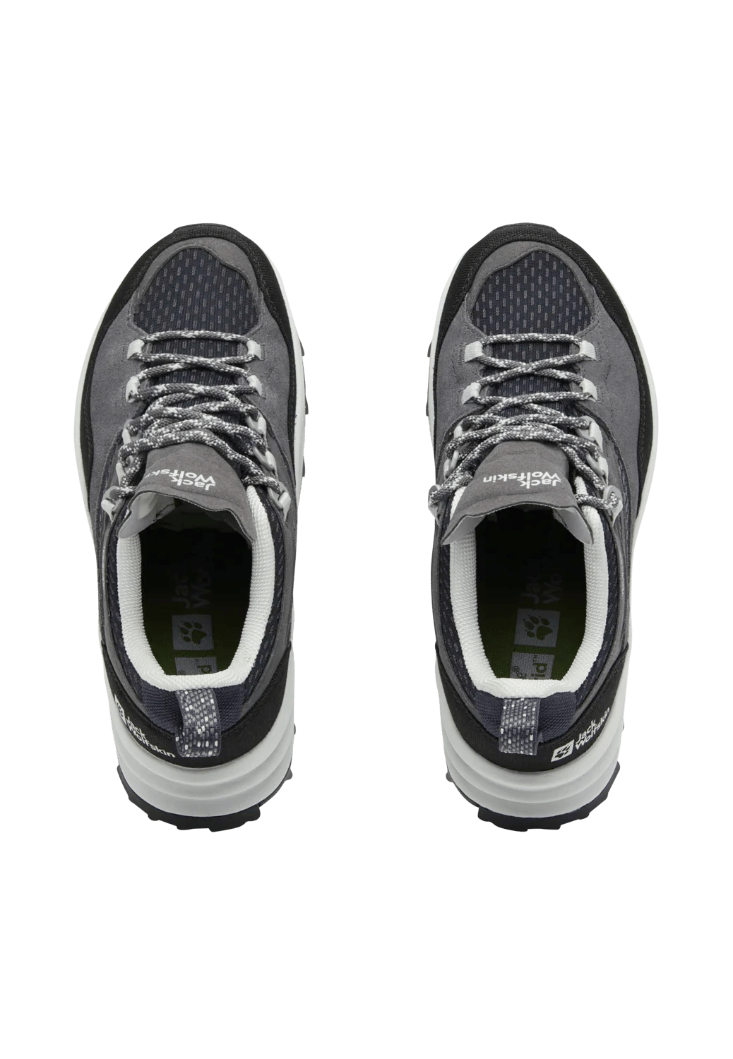 Jack Wolfskin W CYROX TEXAPORE LOW W - Shoes at PeakStyle