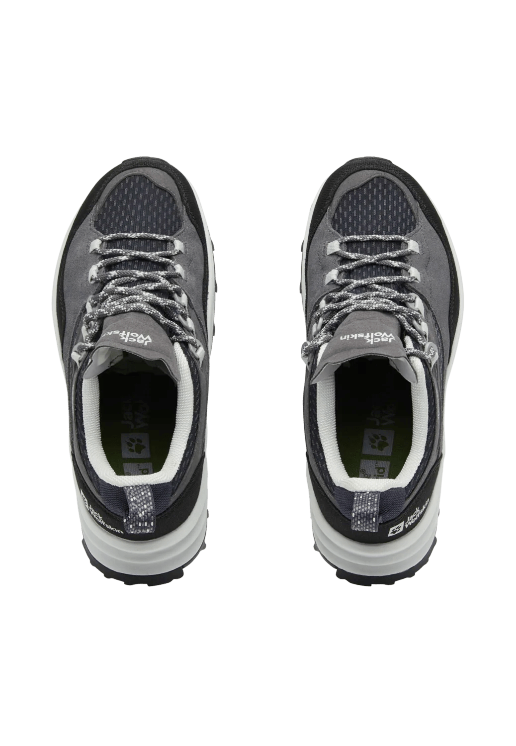 Jack Wolfskin W CYROX TEXAPORE LOW W - Shoes at PeakStyle