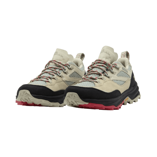 Jack Wolfskin W CYROX TEXAPORE LOW W - Shoes at PeakStyle