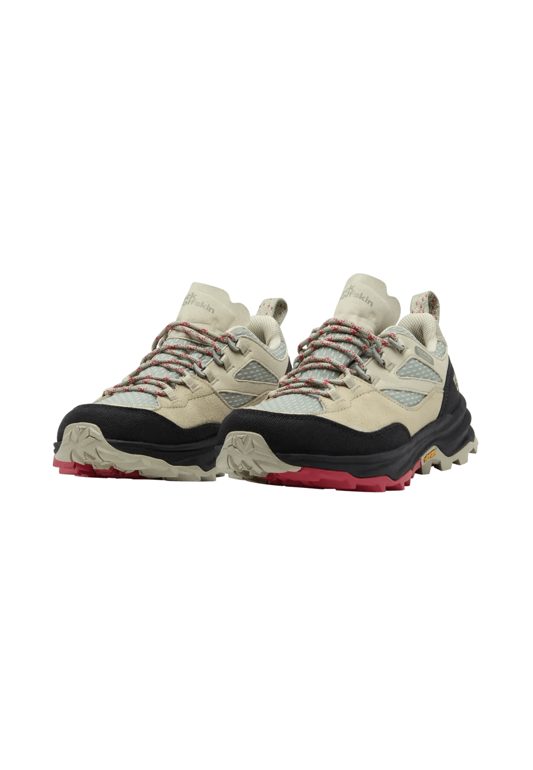 Jack Wolfskin W CYROX TEXAPORE LOW W - Shoes at PeakStyle