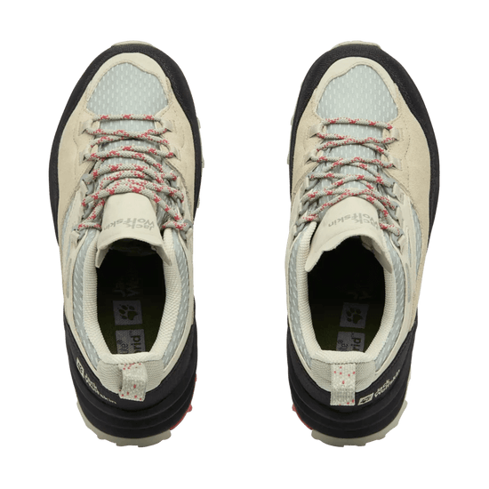 Jack Wolfskin W CYROX TEXAPORE LOW W - Shoes at PeakStyle