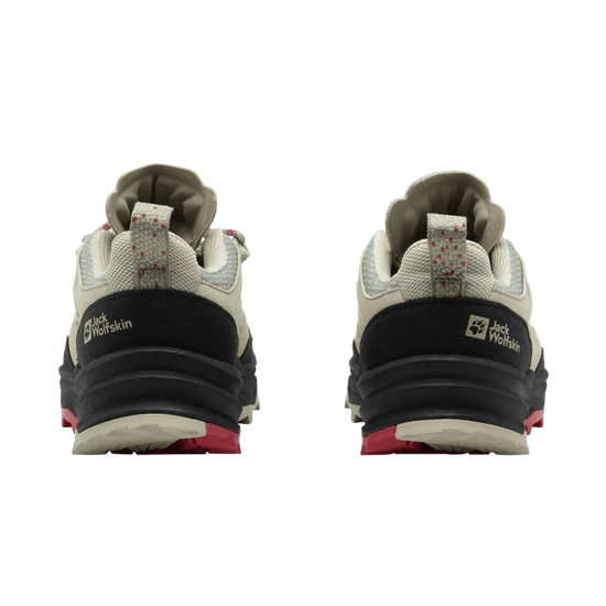 Jack Wolfskin W CYROX TEXAPORE LOW W - Shoes at PeakStyle