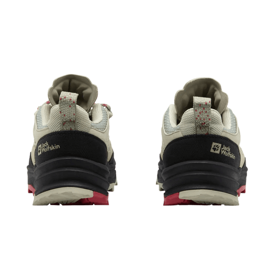 Jack Wolfskin W CYROX TEXAPORE LOW W - Shoes at PeakStyle
